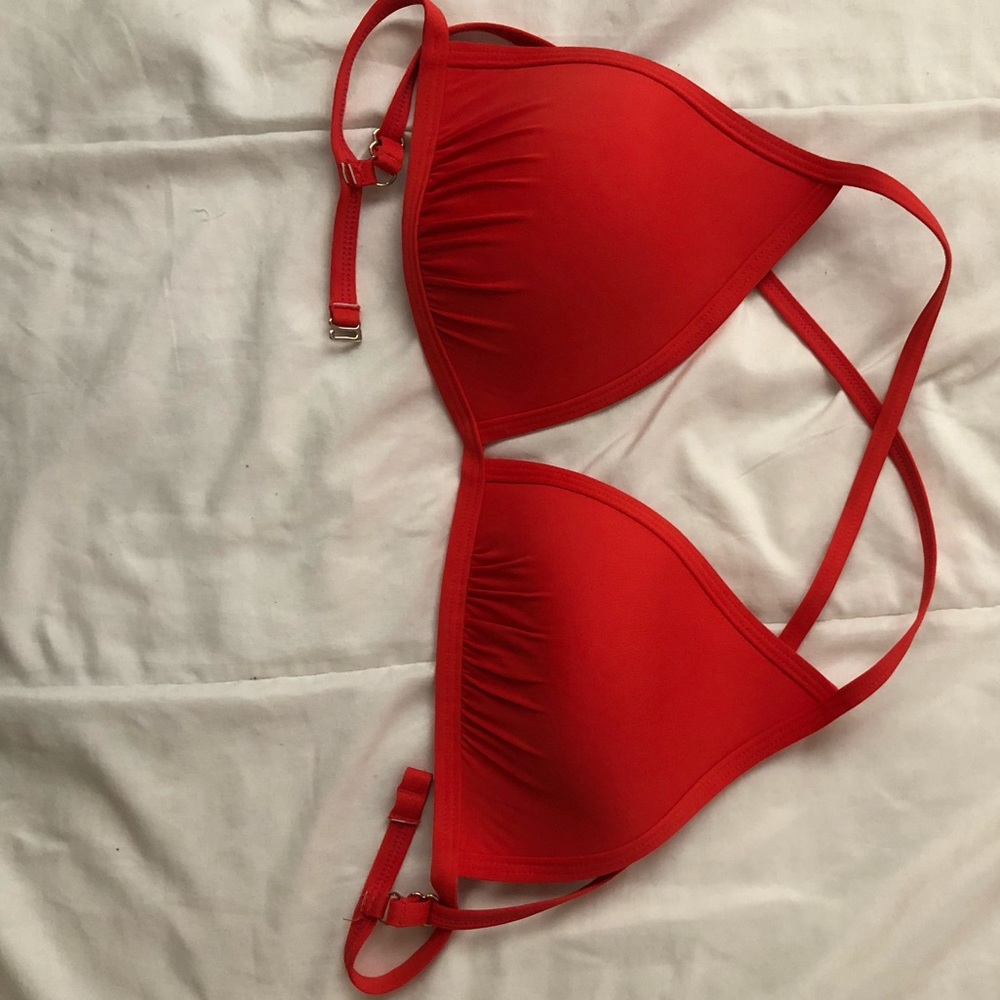 Coral Bikini